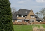 Landhuis Laapersweg 3, Hilversum. Hier woonde Andriessen vanaf 1927.
<br/>
Annemarieke Verheij, 2013
